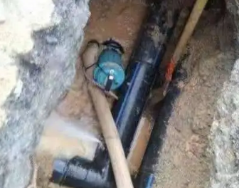 四川水管漏水检测问题处理