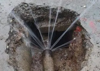 四川漏水检测多少钱